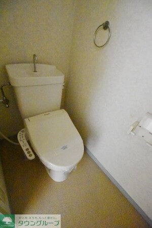 セルアーモスナダIIの物件内観写真